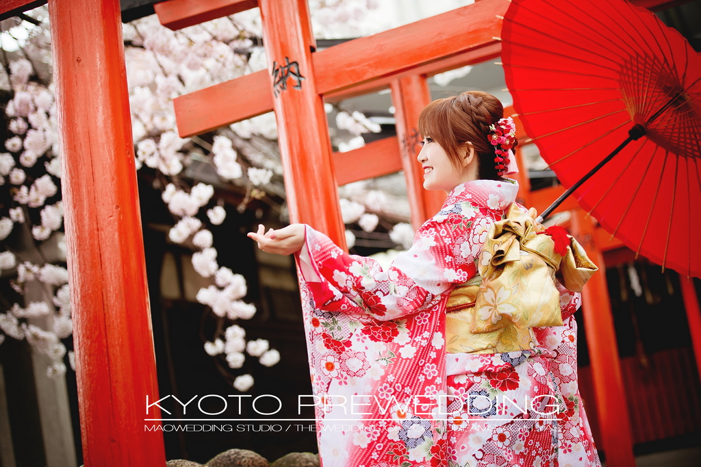 京都婚紗