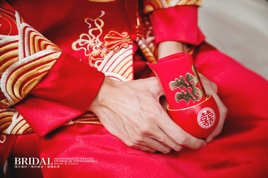 文定奉茶儀式婚禮攝影 | 圓山飯店婚禮