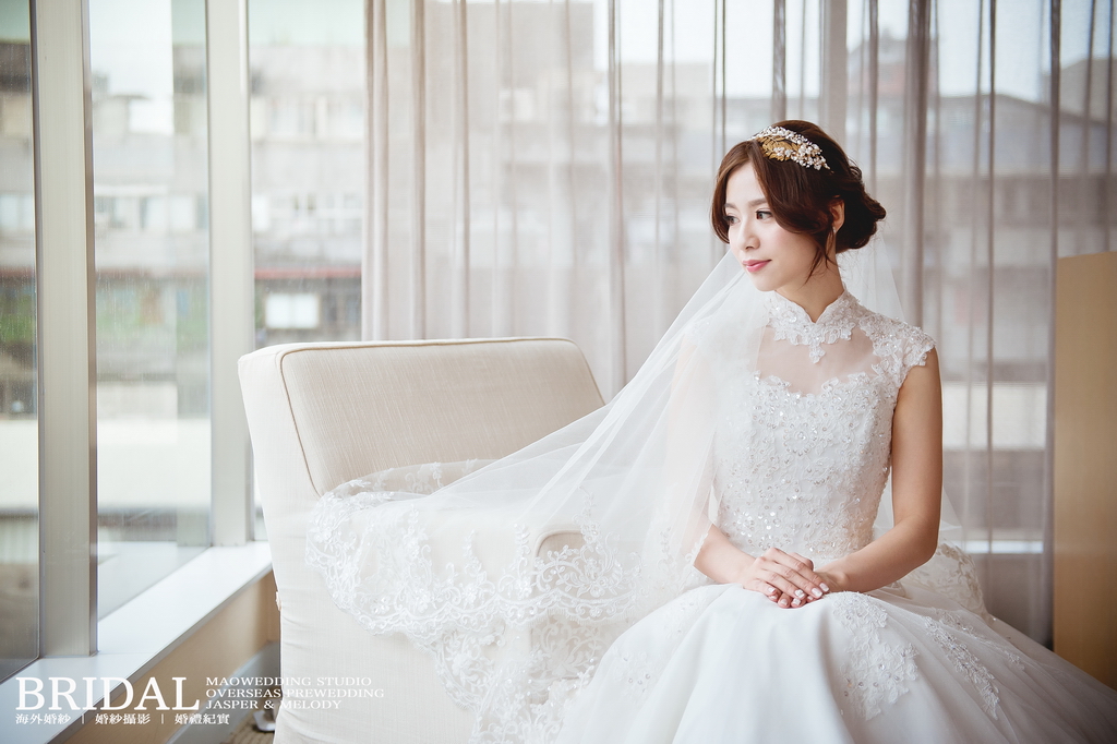 早妝婚禮攝影紀錄 | 台北晶華酒店婚禮
