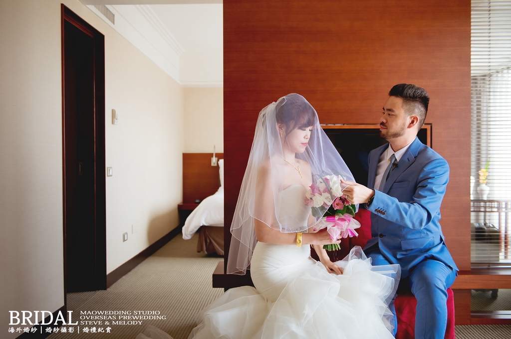 迎娶儀式婚禮紀錄 | 台北晶華酒店婚禮