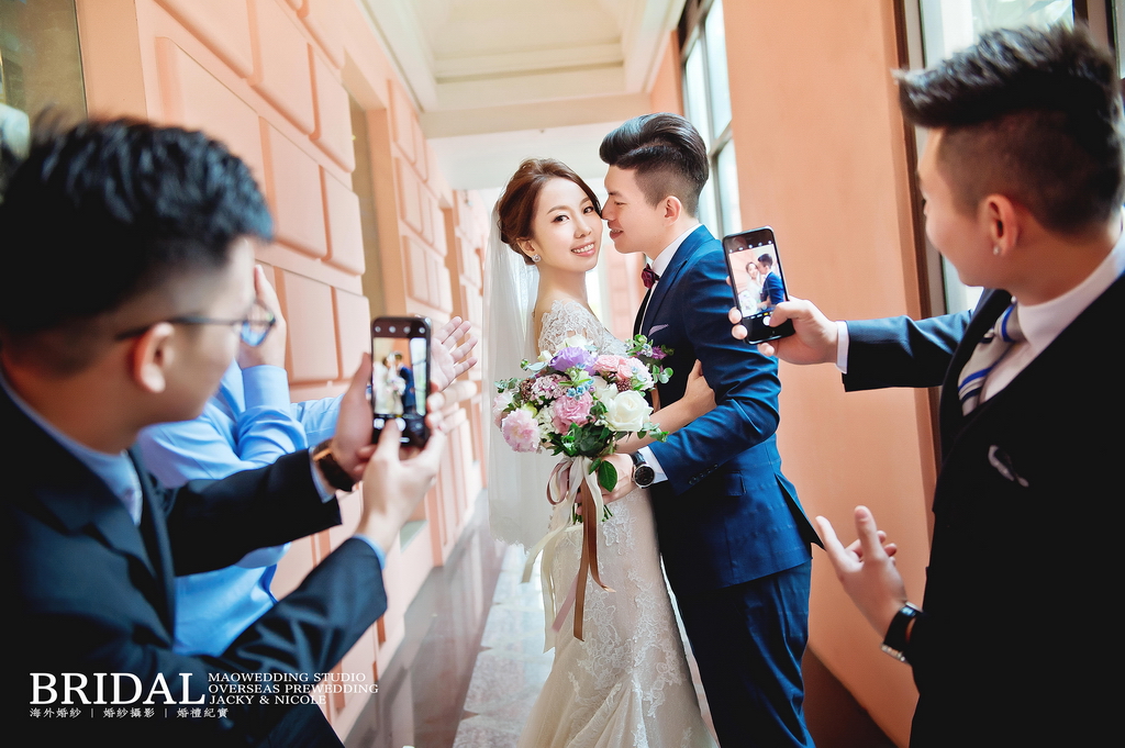 迎娶儀式婚禮紀錄 | 台北和璞 | 類婚紗